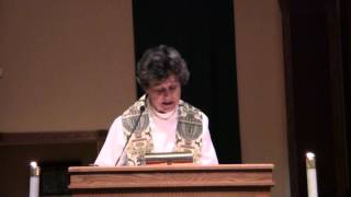 Do Not Fear, Only Believe - The Reverend Christine Purcell - 6/28/15