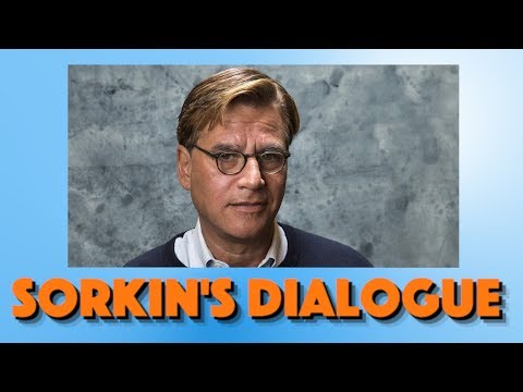 Against Cleverness: The Problem With Aaron Sorkin&rsquo;s Dialogue