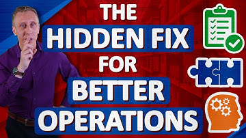 Operations Strategy: The Hidden Power of Infrastructure