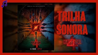 Siouxsie And The Banshees - Spellbound (música do final do episódio 9) | Stranger Things 4