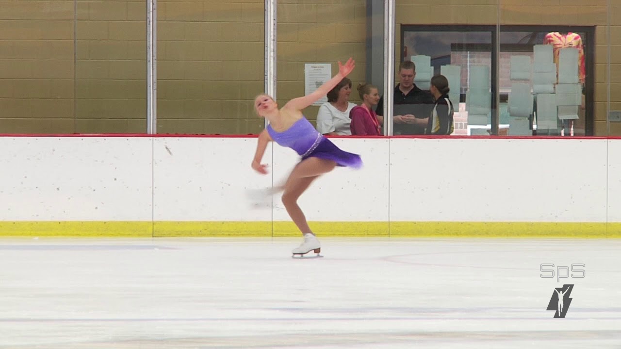U.S. Collegiate Figure Skating Championship YouTube
