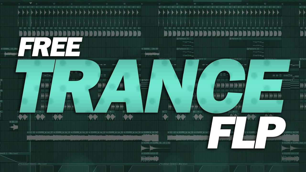 Free TRANCE FLP by HNIV YouTube Music