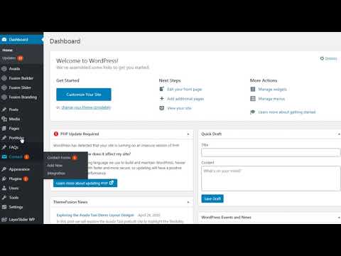 Wordpress Automation Video 2 : The Differents Automation Scenario