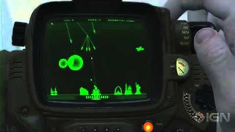 IGN! Fallout 4 Missile Command Easter Egg   IGN Plays
