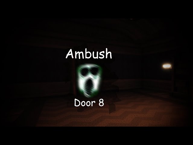 Pixilart - ambush roblox doors by 8-bito-Declan
