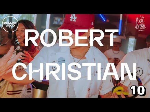 Chef Robert Christian | Morning Wood X | Public Domain Recs | Matt's Kitchen (Nov 11, 2025)