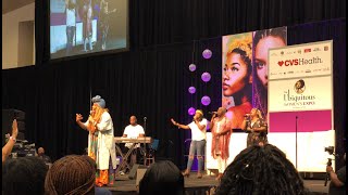 InquisitiveCarter.com - Ubiquitous Women’s Expo 2019