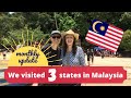 Visiting Three Malaysian States ✚ Penang, Kelantan, and Terengganu ✚ Awesome Snorkeling!