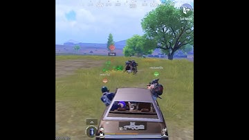 1v4 🥵 wait for end #opcroud