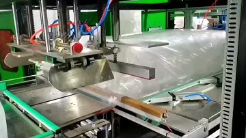 Full auto bagging machine #baggingmachine