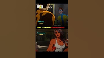 Who Turned Off Flambae’s Fire in the Phenomaman Route? 😳 Dispatch