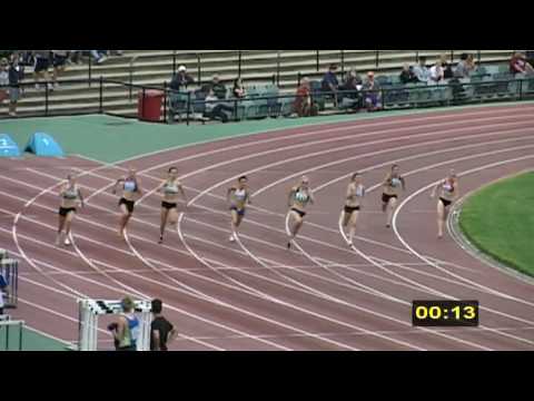 2010 Vic Open T&F Champs: Day 2