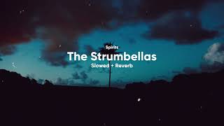 Spirits- The Strumbellas (Slowed & Reverb)