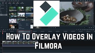 How To Add Clip Between Clip In Filmora | How To Overlay Videos In Filmora