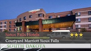Courtyard Marriott Sioux Falls - Sioux Falls Hotels, South Dakota