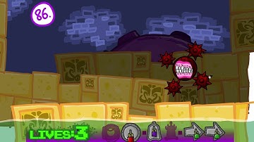 clip of me trying to beat every the impossible quiz book chapter today