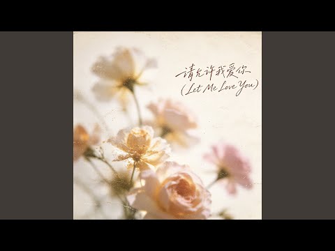请允许我爱你（Let Me Love You）