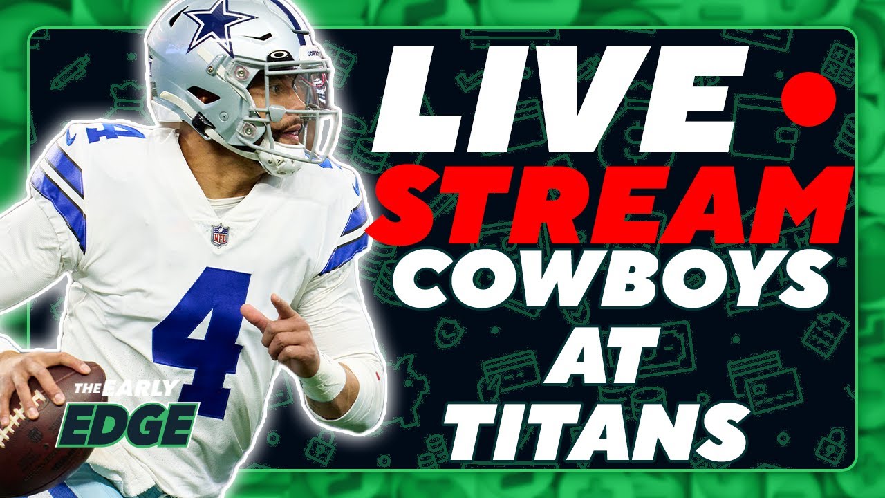 Thursday Night Football live stream (12/29): How to watch Cowboys-Titans  online, TV info, time 