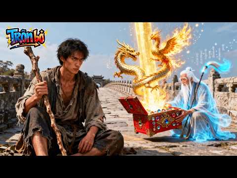 Anh bị phản bội thành ăn mày tàn tật! Gắn hệ rương, mỗi rương cơ duyên, đủ nghìn rương phi thăng!