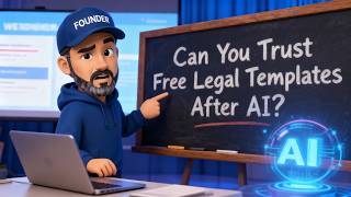 Free Legal Template + ChatGPT: When Does It Actually Work