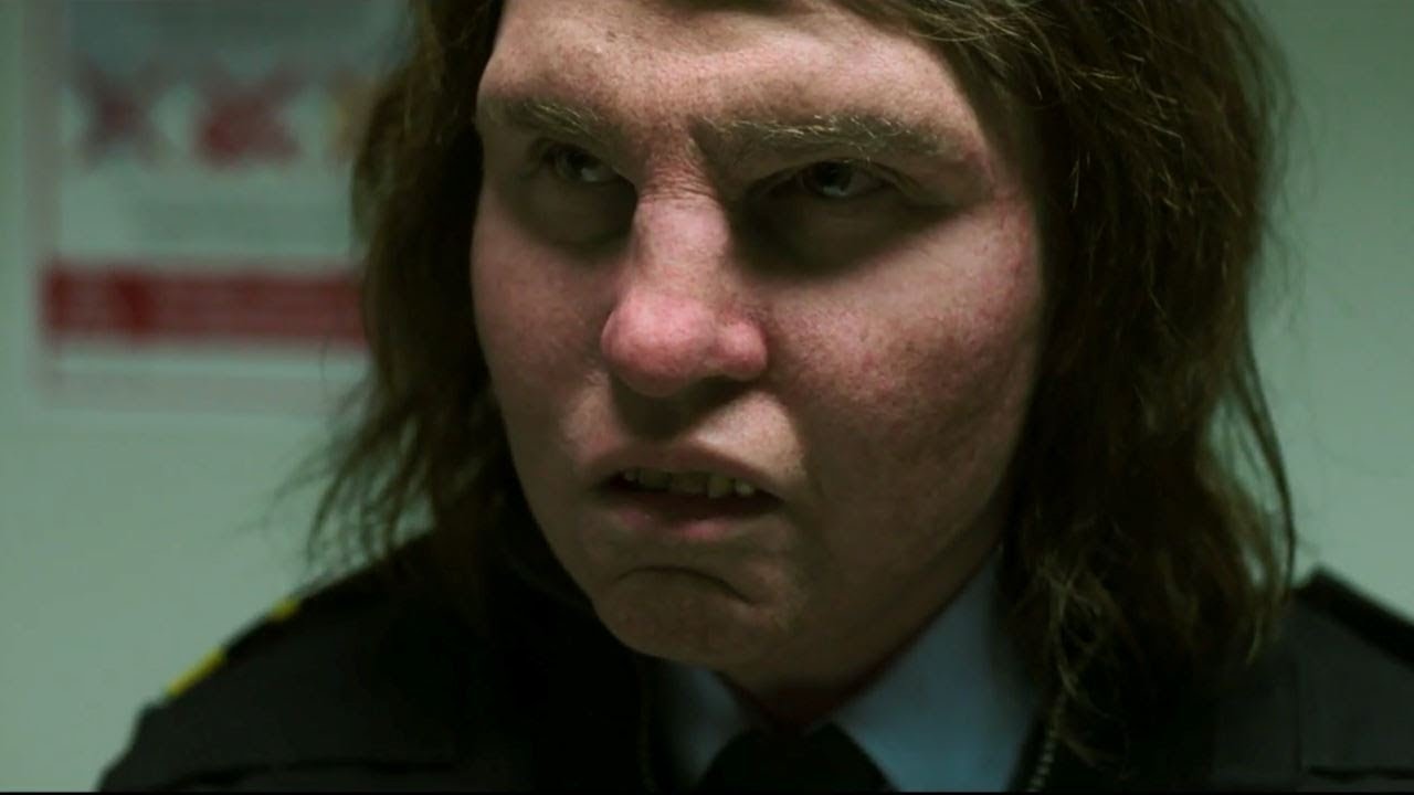 BORDER Official Trailer (2018) Fantasy Crime Movie