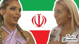 We Left Iran For A Better Life Feat. Ara B