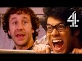 Best Of Roy And Moss | The IT Crowd | Part 1
