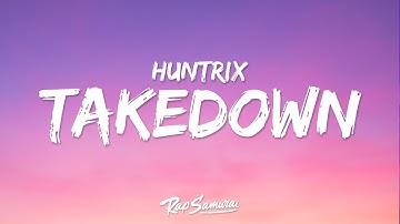 Thumbnail of Huntrix - Takedown (Lyrics) KPop Demon Hunters