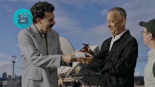 Borat 2 ending & Tom Hanks cameo
