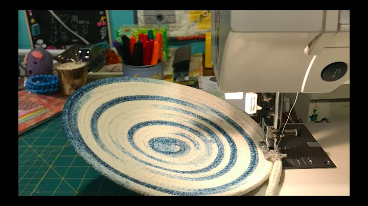 Rope Bowls with Susan Beal