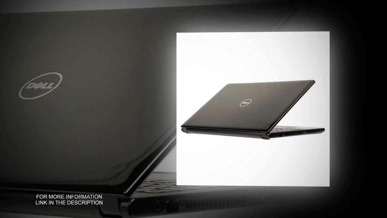 2015 Newest Dell Inspiron 156inch Premium High Performance Laptop Intel ...
