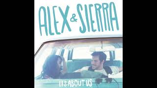 Alex & Sierra - Little Do You Know (Audio)