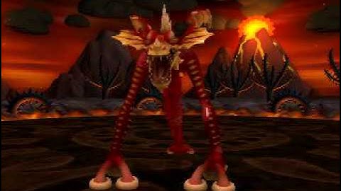 the land of the devil-Spore Creature Creator Video