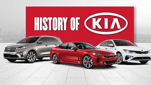 History of KIA Motors Corporations - The History - DayDayNews