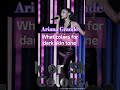 #arianagrande #dark #darkskin #what #colors #whattowear #watch #full #video #danandbreakfast #style