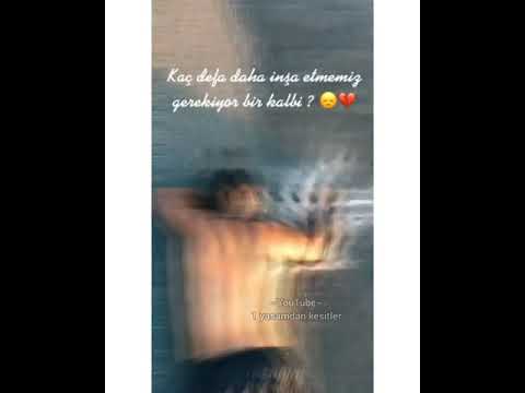 En duygusal video instagram kısa duygusal video aşk videoları