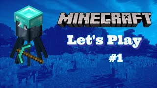 Minecraft Let's Play! Ep 1