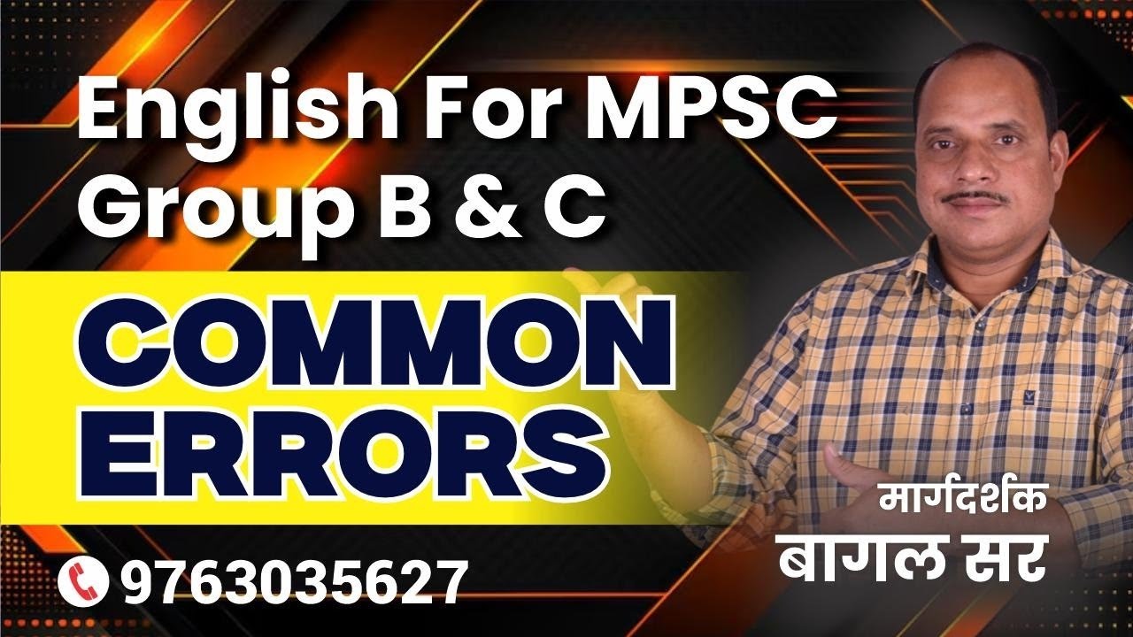 Common Errors in Use of Prepositions | Spotting Errors Complete Lecture