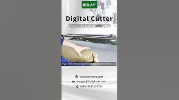 Honeycomb Panel carton cutting machine 丨 digital cutter