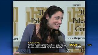 Looking for Palestine | Najla Said (Daughter of Edward Said)
