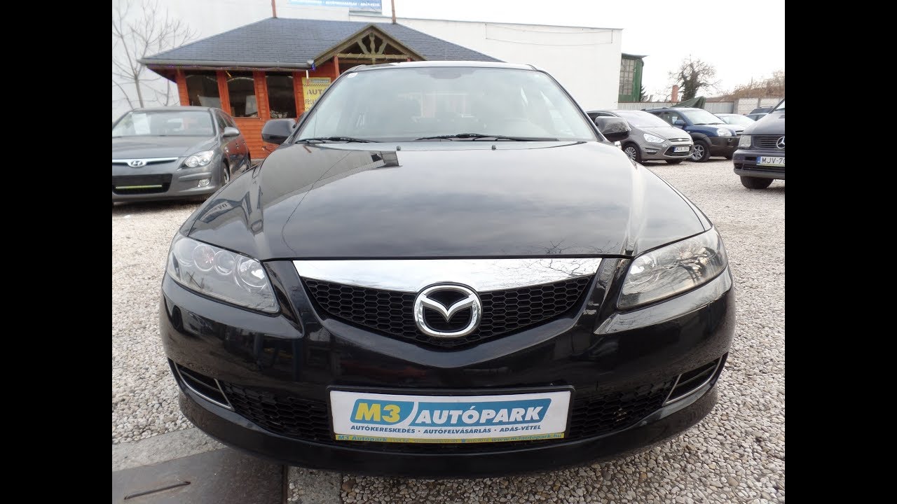 mazda 6 sport 1.8 te fogyasztás 1