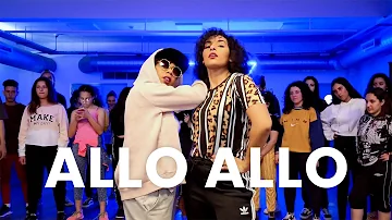 Jaylann - Allo Allo | Dance Choreography With Jaylann