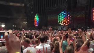 Coldplay - A head full of dreams - 23-06-2016