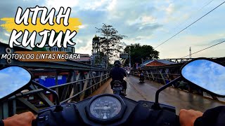 Baisukan / Pagi Negara Daha Ke Kota Kandangan | #Motovlog eps.226
