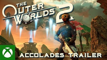 The Outer Worlds 2 - Official Accolades Trailer