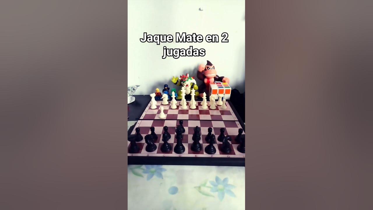 1.6-1.7. Jaque Mate Del Loco y Jaque Mate Pastor