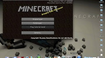 Minecraft: INVedit for Mac Tutorial