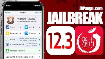 iOS 12.3 Jailbreak 2019 😗 | NEW PANGU iOS 12 Jailbreak RELEASED - All iDevices [UNTETHERED]