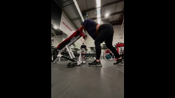 DB SINGLE ARM ROW (CONTRALATERAL STANCE)