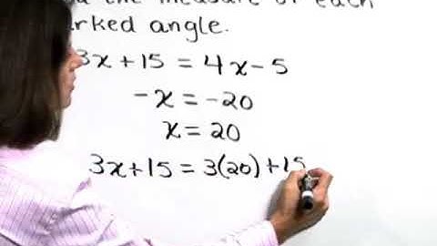 Lial Introductory and Intermediate Algebra Chapter Test Prep: Ch. 2 Ex. 16